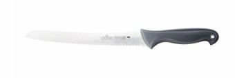 Нож кондитерский 250мм с цветными вставками Luxstahl Colour WX-SL409 в ШефСтор (chefstore.ru)